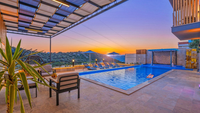 VKV6661 Villa Kalkan
