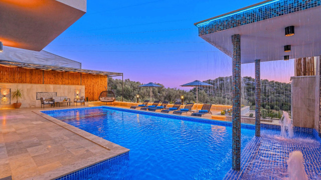 VKV6661 Villa Kalkan