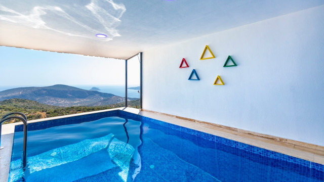 VKV3115 Villa Kalkan