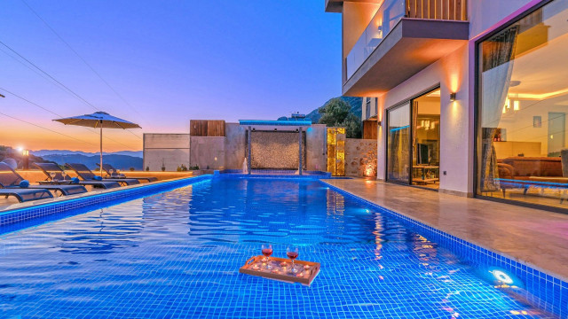 VKV6661 Villa Kalkan