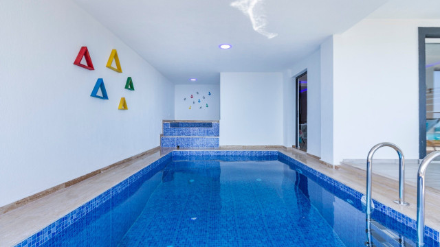 VKV3115 Villa Kalkan