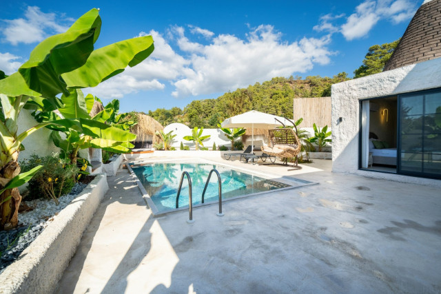 VKV8893 Villa Kalkan