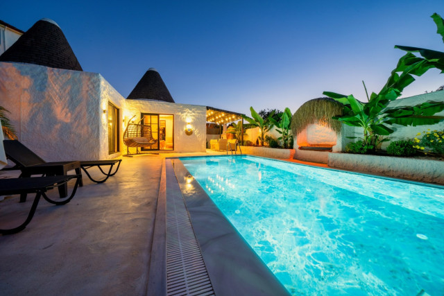 VKV8893 Villa Kalkan