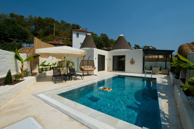 VKV8893 Villa Kalkan