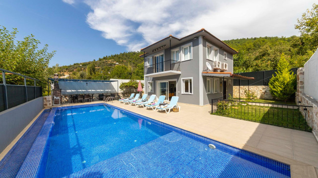 VKV1143 Villa Kalkan