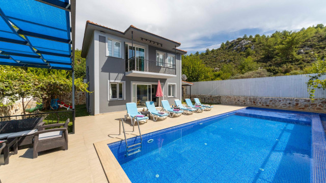 VKV1143 Villa Kalkan