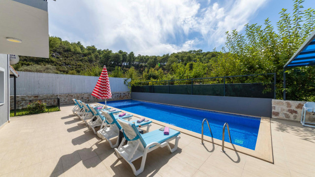 VKV1143 Villa Kalkan