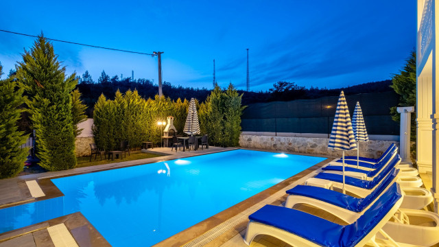 VKV2902 Villa Kalkan