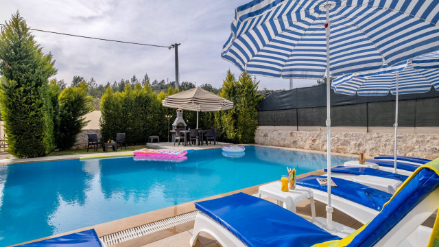 VKV2902 Villa Kalkan