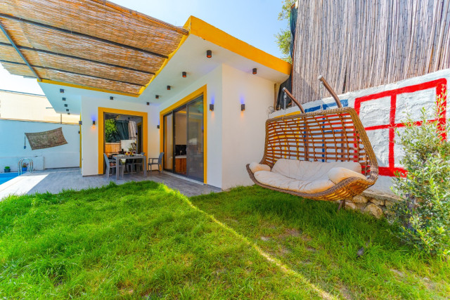 VKV8511 Villa Kalkan