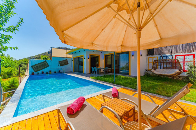 VKV8511 Villa Kalkan