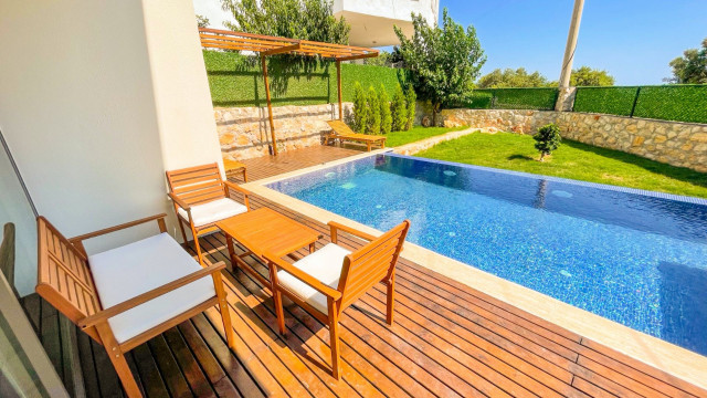 VKV8007 Villa Kalkan