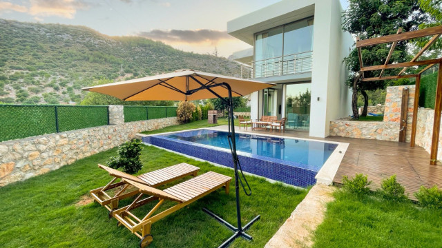 VKV8007 Villa Kalkan