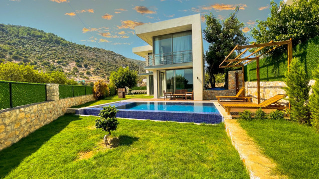 VKV8007 Villa Kalkan