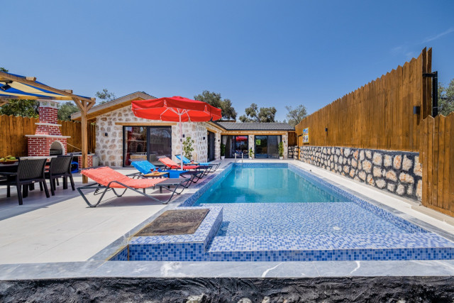 VKV7045 Villa Kalkan