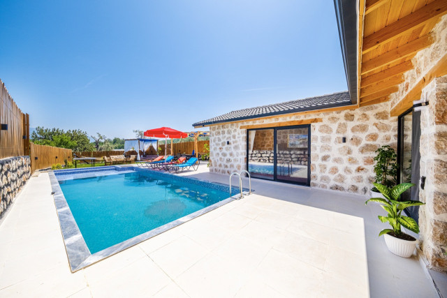 VKV7045 Villa Kalkan