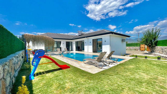 VKV6507 Villa Kalkan