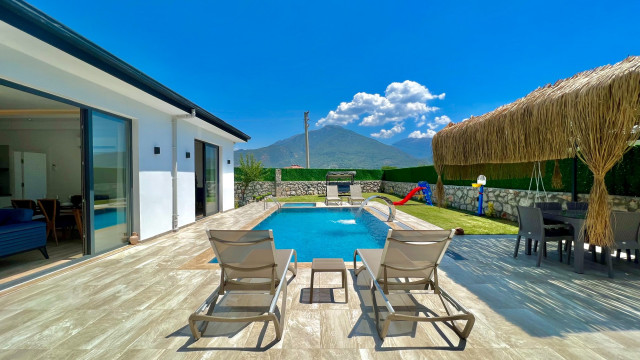 VKV6507 Villa Kalkan
