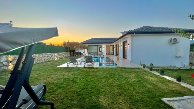 VKV6507 Villa Kalkan