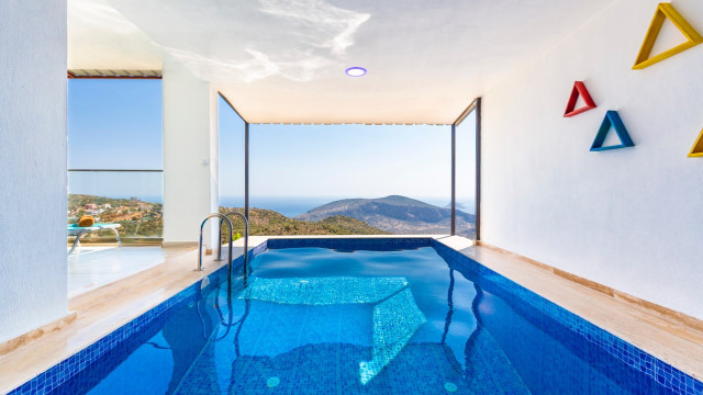 VKV3115 Villa Kalkan