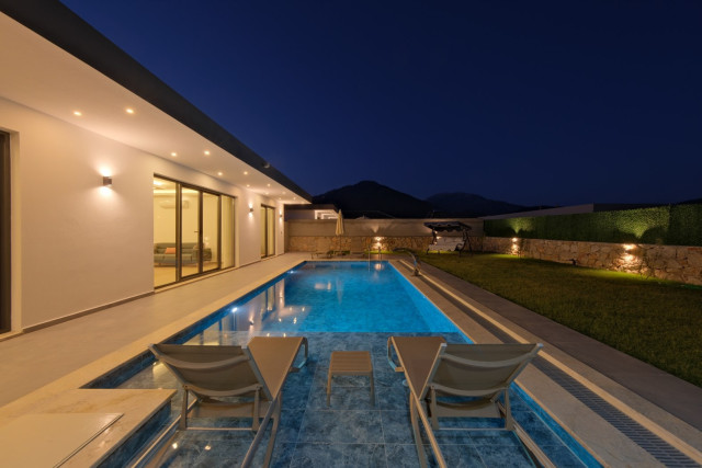 VKV1891 Villa Kalkan
