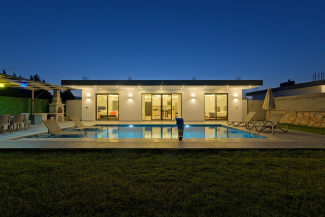 VKV1891 Villa Kalkan