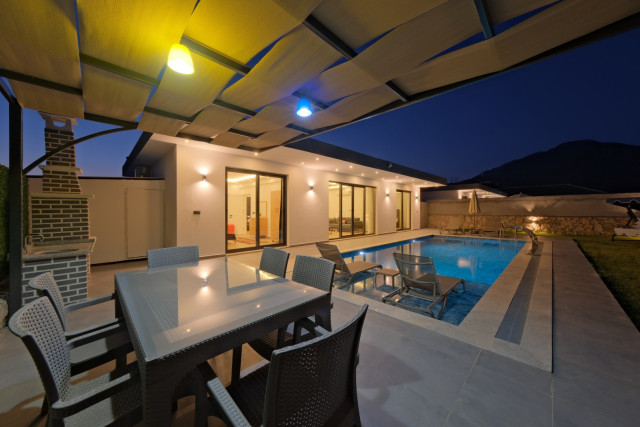 VKV1891 Villa Kalkan