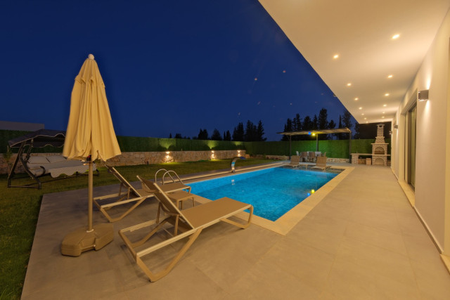 VKV1891 Villa Kalkan
