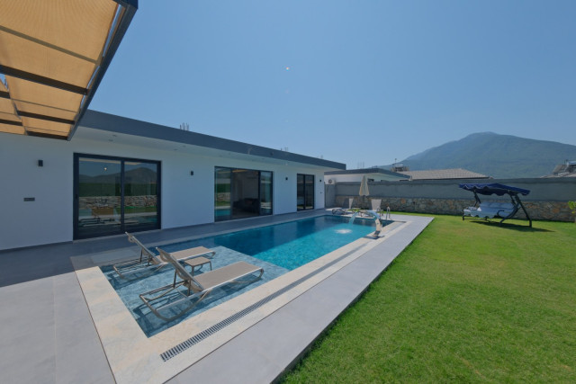 VKV1891 Villa Kalkan