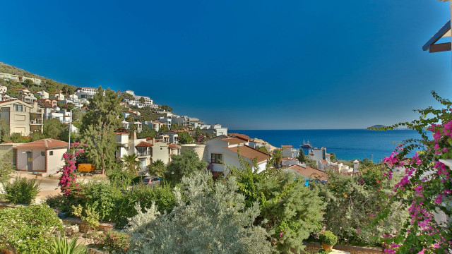 VKV5663 Villa Kalkan