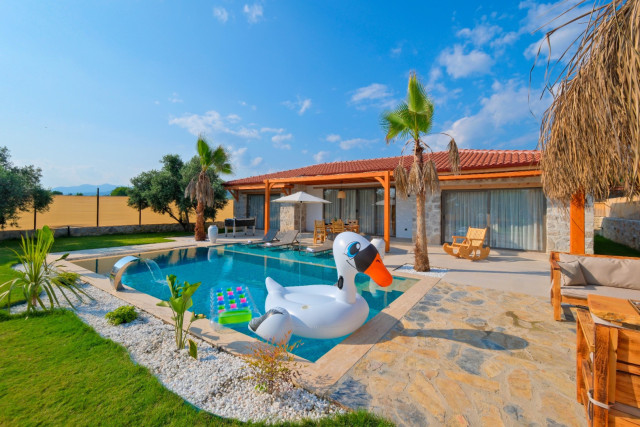 VKV3839 Villa Kalkan