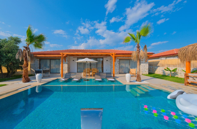 VKV3839 Villa Kalkan