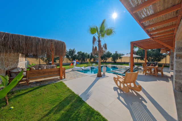 VKV3839 Villa Kalkan