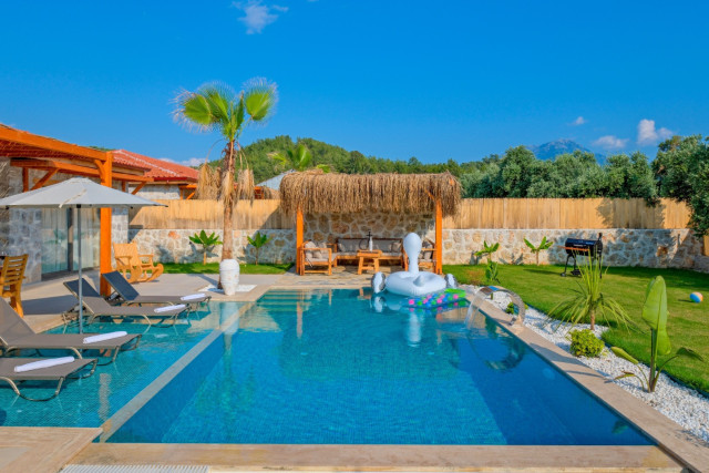 VKV3839 Villa Kalkan