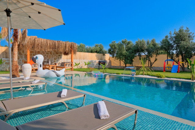 VKV3839 Villa Kalkan