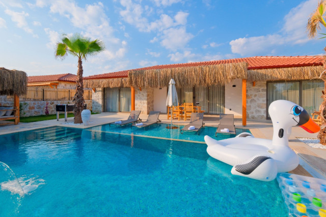 VKV4186 Villa Kalkan
