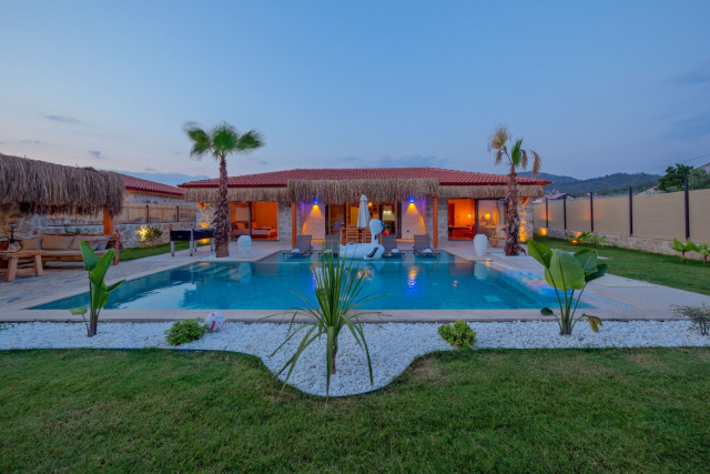 VKV4186 Villa Kalkan