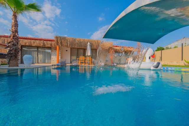 VKV4186 Villa Kalkan