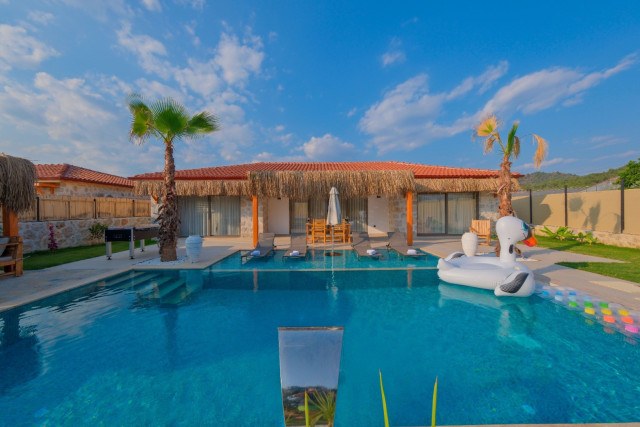 VKV4186 Villa Kalkan