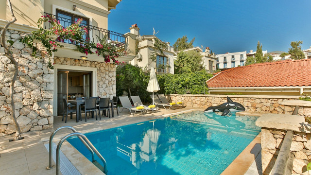 VKV5663 Villa Kalkan