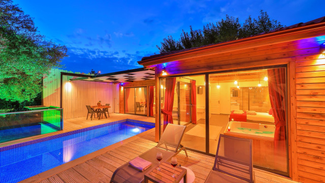 VKV8619 Villa Kalkan