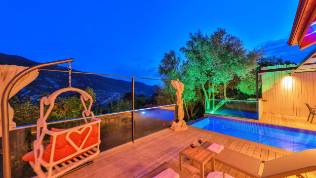 VKV8619 Villa Kalkan