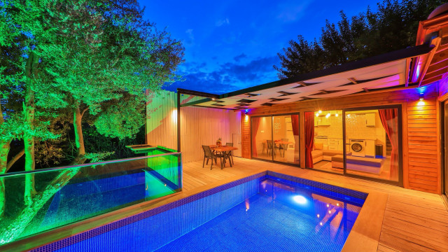 VKV8619 Villa Kalkan