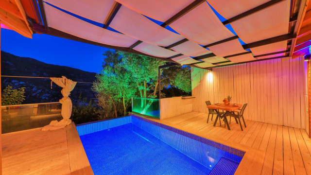 VKV8619 Villa Kalkan