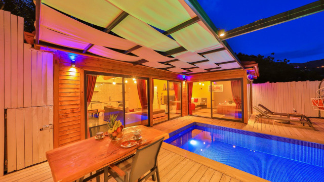 VKV8619 Villa Kalkan