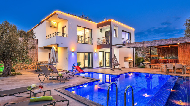 VKV9102 Villa Kalkan