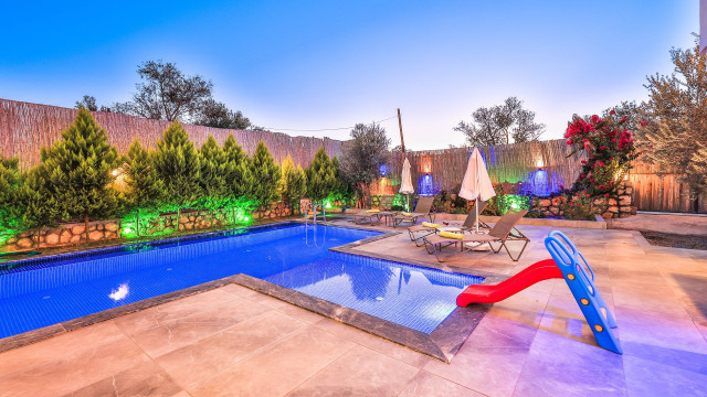 VKV9102 Villa Kalkan