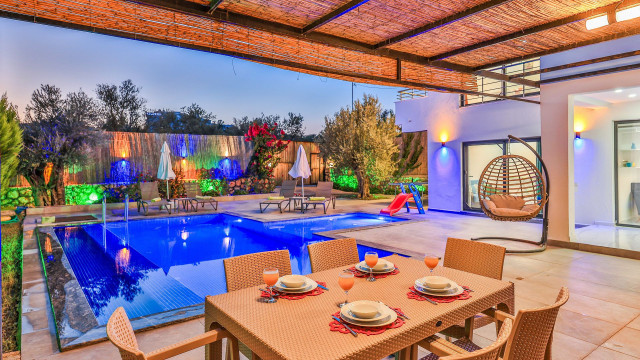 VKV9102 Villa Kalkan