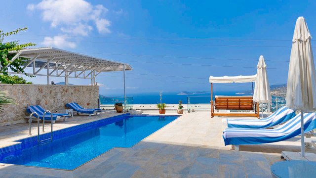 VKV4999 Villa Kalkan