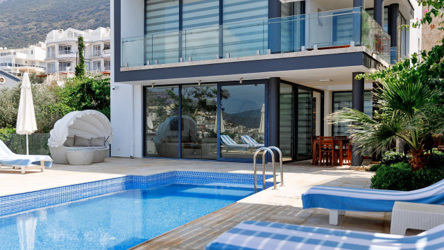 VKV4999 Villa Kalkan